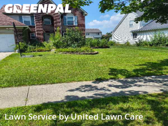 Lawn Service nearby Ypsilanti, MI, 