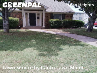Grass Cutting nearby Fort Worth, TX, 