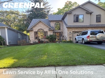 Lawn Mowing Service nearby Downers Grove, IL, 