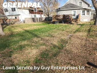 Weed Trimming in Cedar Rapids, 52402, Yard Grooming by Guy Enterprises Llc, work completed in Dec , 2025