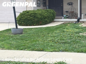 Lawn Mowing nearby Champaign, IL, 