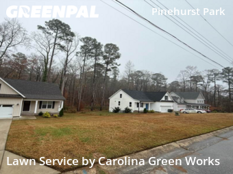 Lawn Mowing nearby Garner, NC, 