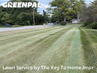 Yard Services in Commerce Charter Township, 48382, Lawn Work by The Key To Home Impr, work completed in Dec , 2025