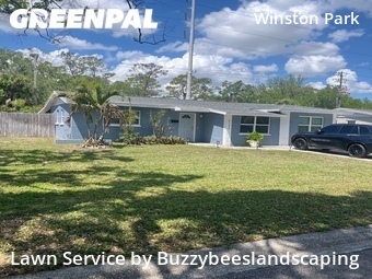 Lawn Care Service nearby Saint Petersburg, FL, 