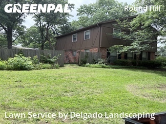 Lawn Cut nearby Overland Park, KS, 