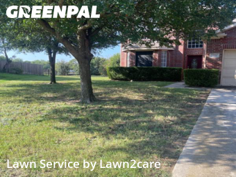 Yard Mowing nearby Denton, TX, 