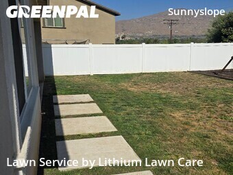 Lawn Mowing Service nearby Jurupa Valley, CA, 