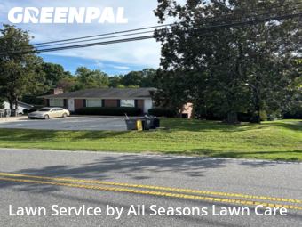 Grass Cut nearby Kannapolis, NC, 