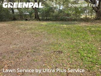 Lawn mowed in Pensacola, 32534