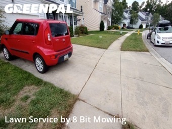 Lawn Mowing Service nearby Odenton, MD, 