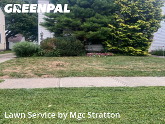 Lawn Care in South Euclid, 44121, Lawn Cutting by Mgc Stratton, work completed in Dec , 2025