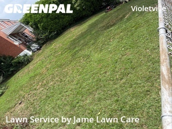 Lawn Mowing Service nearby Baltimore, MD, 