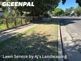 Lawn Care Service nearby Merced, CA, 