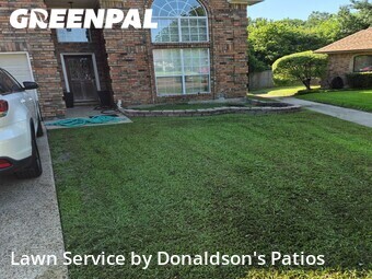 Lawn Mow nearby Garland, TX, 