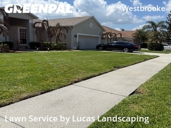 Grass Cut nearby Melbourne, FL, 