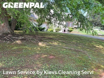 Lawn Mowing Servicein Marietta,30008,Grass Cut by Kievs Cleaning Servi, work completed in Jun , 2026