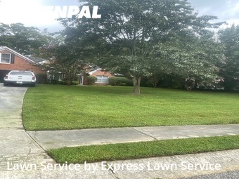 Lawn Mowing nearby Lawrenceville, GA, 