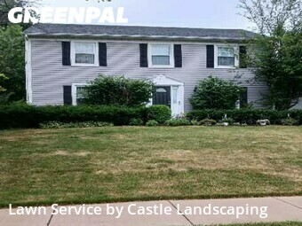 Lawn Mowing Service nearby Naperville, IL, 