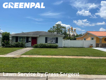 Lawn Care nearby St. Petersburg, FL, 