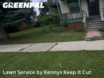 Lawn Cut nearby South Holland, IL, 