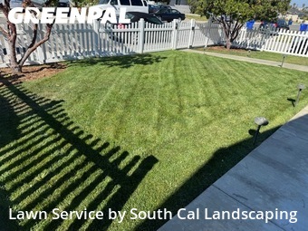 Work completed by professional-lawn-care-service-in-Imperial Beach-CA
