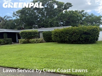 Yard Mowing nearby Largo, FL, 