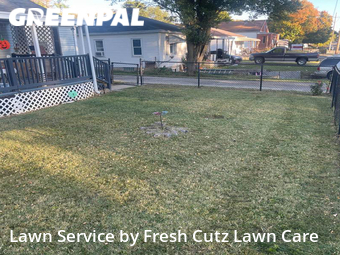 Yard Mowing nearby Dayton, OH, 