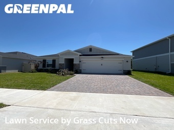 Yard Cuttingin Clermont,34714,Lawn Mowing Service by Grass Cuts Now, work completed in Jun , 2026