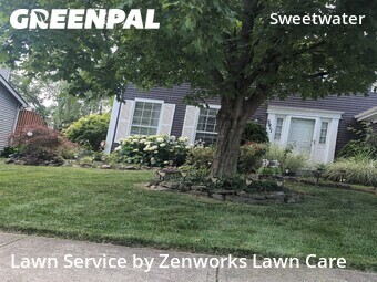 Lawn Care nearby Hilliard, OH, 