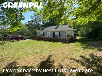 Grass Cut nearby Salem, VA, 