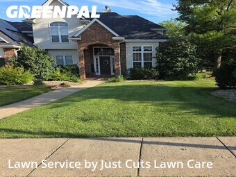 Grass Cut nearby O'fallon, IL, 