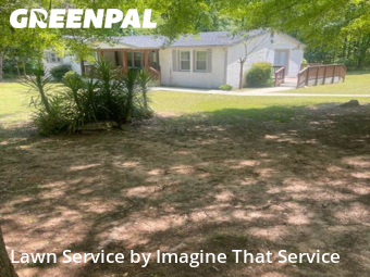 Grass Cut nearby Newnan, GA, 