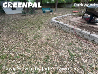 Grass Cut nearby San Antonio, TX, 