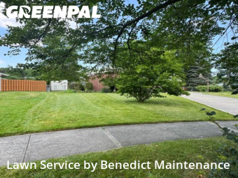 Lawn Mowing Service nearby North Olmsted, OH, 