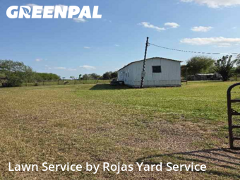 Landscaping Companies In Santa Rosa,78593,Landscapers by Rojas Yard Service, work completed in Dec , 2025