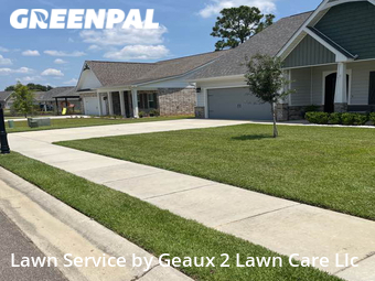 Grass Cut nearby Gulfport, MS, 