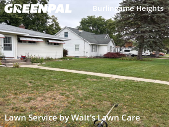 Yard Work in Wyoming, 49519, Backyard Mowing by Walt’s Lawn Care, work completed in Dec , 2025