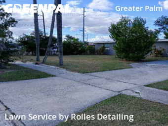 Lawn Cut nearby Tampa, FL, 