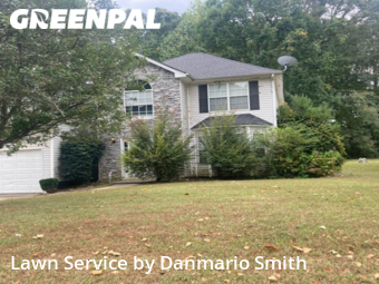 Grass Cut nearby Decatur, GA, 