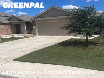 Lawn Mow nearby San Antonio, TX, 