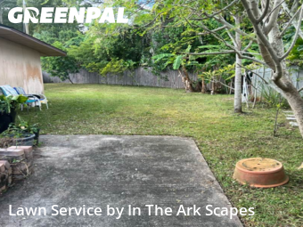 Lawn Mowingin Orlando,32825,Yard Mowing by In The Ark Scapes, work completed in Oct , 2025