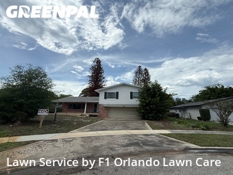 Grass Cutin Winter Park,32792,Lawn Care by F1 Orlando Lawn Care, work completed in Jun , 2026