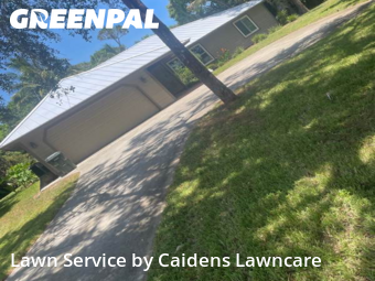 Yard Services in Greenacres, 33463, Yard Work by Caidens Lawncare , work completed in Nov , 2025