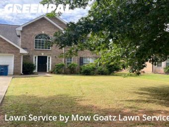 Grass Cut nearby Jonesboro, GA, 