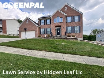 Yard Grooming in Huber Heights, 45424, Weed Trimming by Hidden Leaf Llc, work completed in Oct , 2025