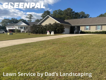 Lawn Cut nearby Fuquay Varina, NC, 