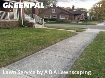 Lawn Care Service nearby Detroit, MI, 