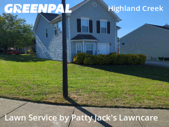 Lawn Mow nearby Charlotte, NC, 