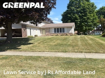 Grass Cut nearby Strongsville, OH, 