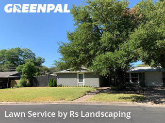 Lawn Mowing Service nearby Austin, TX, 